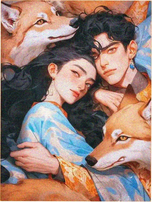 小偷家族 海报