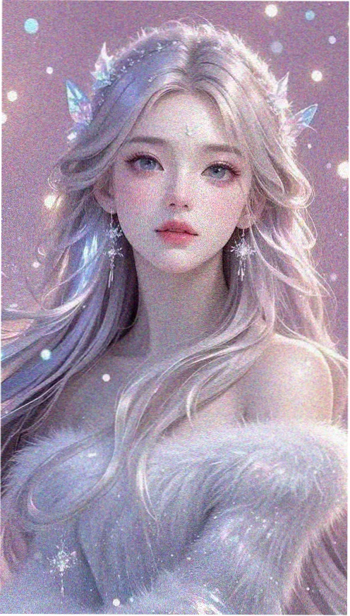 狼的孩子雨和雪 海报