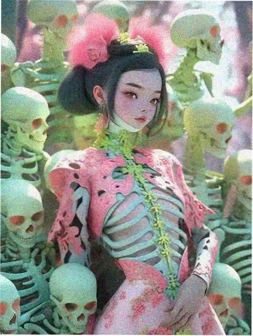 罗生门 海报